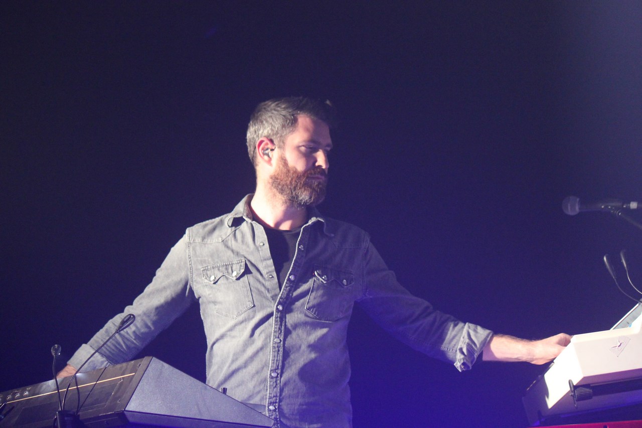 Créteil Maison des Arts 8/10/2016 © Dee Brooks