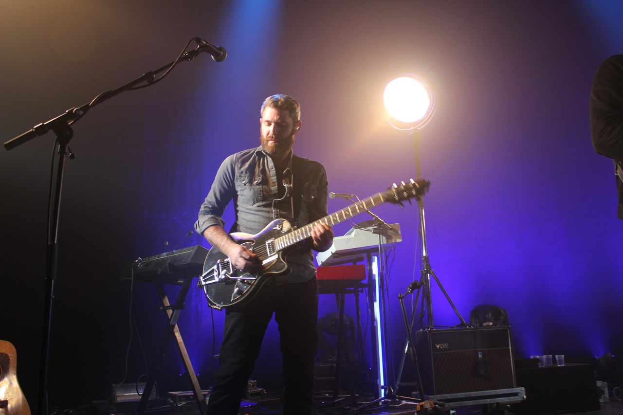 Créteil Maison des Arts 8/10/2016 © Dee Brooks