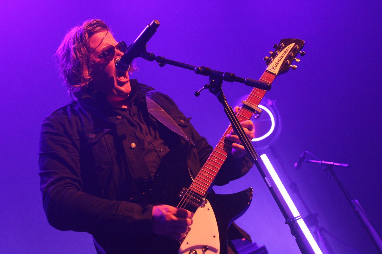 Créteil Maison des Arts 8/10/2016 © Dee Brooks