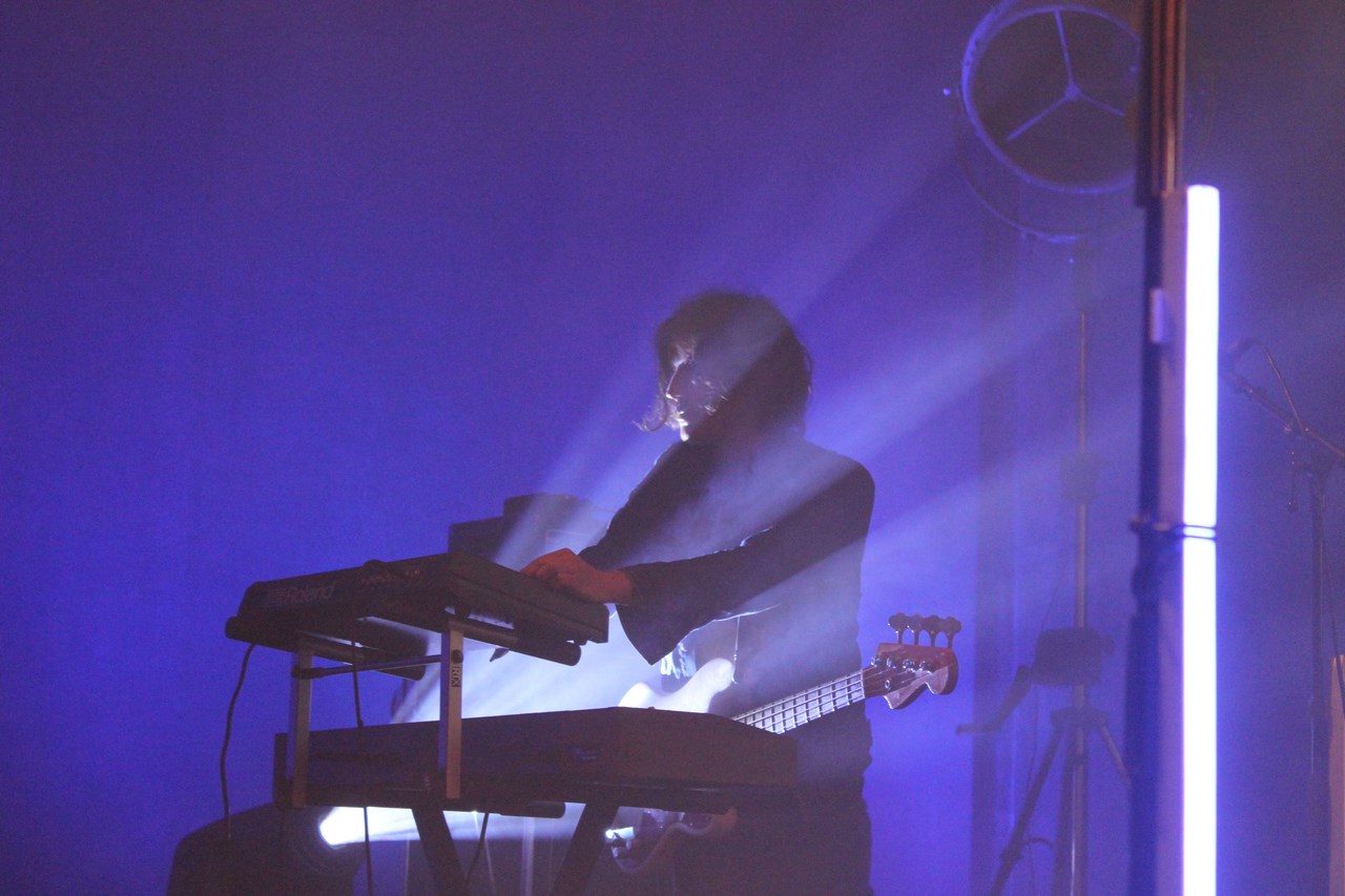 Créteil Maison des Arts 8/10/2016 © Dee Brooks