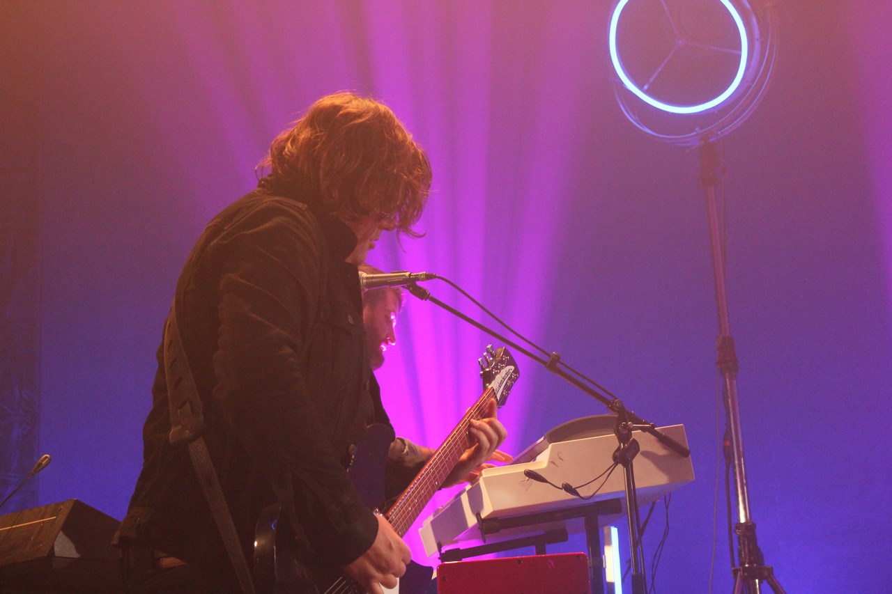 Créteil Maison des Arts 8/10/2016 © Dee Brooks