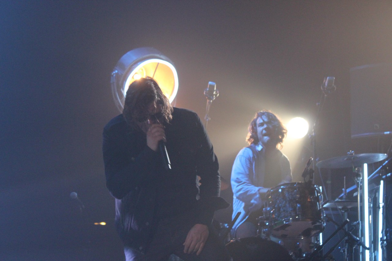Créteil Maison des Arts 8/10/2016 © Dee Brooks