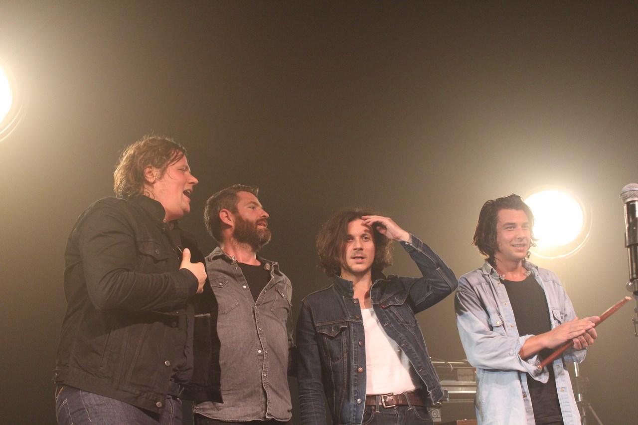 Créteil Maison des Arts 8/10/2016 © Dee Brooks