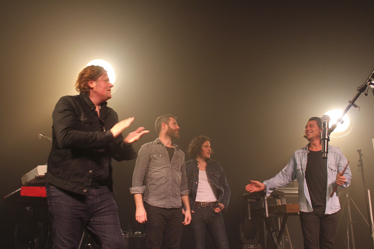 Créteil Maison des Arts 8/10/2016 © Dee Brooks