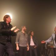 Créteil Maison des Arts 8/10/2016 © Dee Brooks